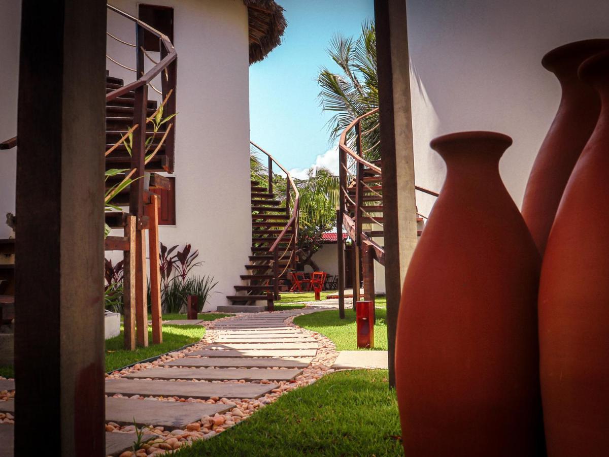 Oka Pousada Atins Exterior foto