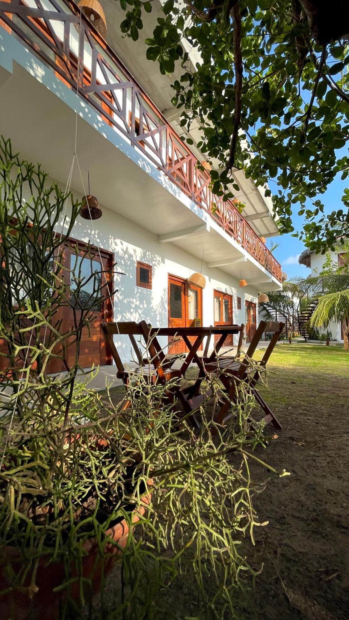 Oka Pousada Atins Exterior foto